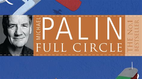 michael palin full circle book